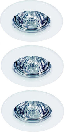 PAULMANN---FARETTI-DA-INCASSO-STARR-SET-3X35W-PZ-BIANCO