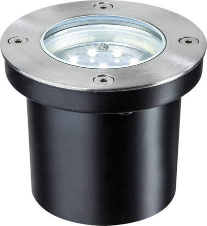 Paulmann---faretto-Recessed-lighting-spot-Acciaio-inossidabile-1,2-W