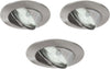 PAULMANN---SET-3-FARETTI-LED-DA-INCASSO-WELLNESS---CON-TELECOMANDO---IP23/230V/3x3W---CONSUMO-9-kWh/1000h