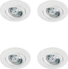 PAULMANN---Set-di-4-faretti-in-Metallo-Pieghevoli-4-x-50-W-GU10-230/12-V
