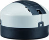 PAULMANN---TRASFORMATORE-ELETTRICO-A-DISCO-IN-PLASTICA-/-35-105W-230V,-Ø-68MM---COLORE-GRIGIO/NERO