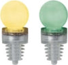 PAULMANN-38.57---TIP-CORK-BALL---ILLUMINAZIONE-PER-FESTE-A-LED-6V---GIALLO/VERDE