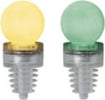 PAULMANN-38.57---TIP-CORK-BALL---ILLUMINAZIONE-PER-FESTE-A-LED-6V---GIALLO/VERDE
