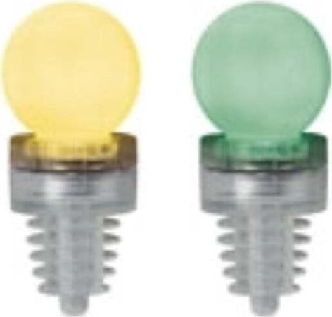 PAULMANN-38.57---TIP-CORK-BALL---ILLUMINAZIONE-PER-FESTE-A-LED-6V---GIALLO/VERDE
