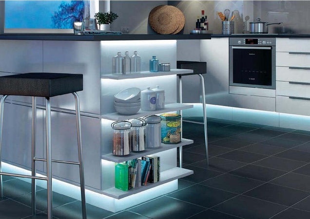 Paulmann-702.12-striscia-luminosa-Interno-117-lampadina(e)-2,92-m-[Classe-di-efficienza-energetica-A]