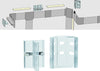Paulmann-702,21-accessori-illuminazione-a-soffitto,-Trasparente,