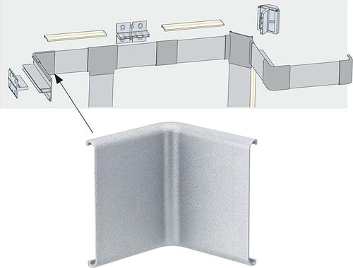 Paulmann-702.72-illuminazione-soffitto-di,-Argento