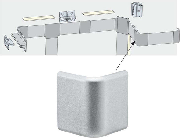 Paulmann-702.73-Ceiling-Lighting-Accessori,-argento