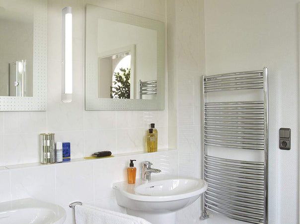 Paulmann-750.50-mobiletto-lampada-in-metallo,-G13,-bianco-[Classe-di-efficienza-energetica-B]