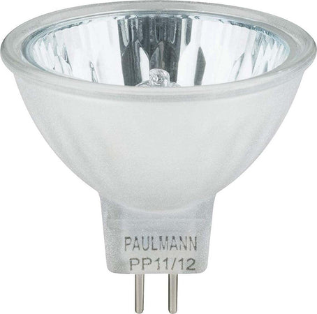 Paulmann-83314-B,-bassa-voltha-logen-riflettore-lampada-gioiello,-Metallo,-20-Watts,-GU5.3,-Argento,-5.1-x-5.1-x-4.5-cm-[Classe-di-efficienza-energetica-B]