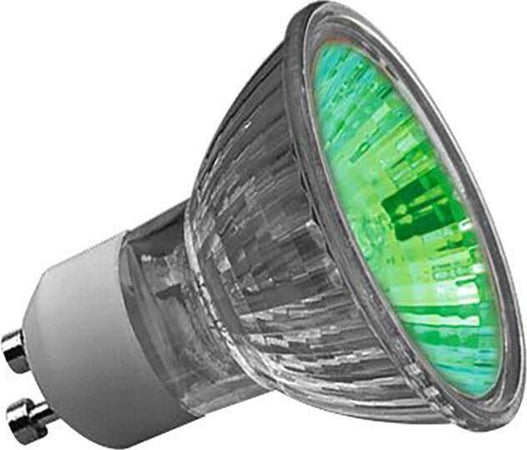 Paulmann-836.47-lampadina-alogena-50-W-GU10-Verde