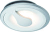 Paulmann-92508-Premium-Side-Faretto-da-incasso,-a-LED,-1-x-6,5-W,-230-V-350-mA-121-mm,-cromo-opaco-e-alluminio