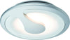 Paulmann-92508-Premium-Side-Faretto-da-incasso,-a-LED,-1-x-6,5-W,-230-V-350-mA-121-mm,-cromo-opaco-e-alluminio