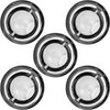 Paulmann-935,15-da-incasso,-alluminio,-G4,-Argento-[Classe-di-efficienza-energetica-C]