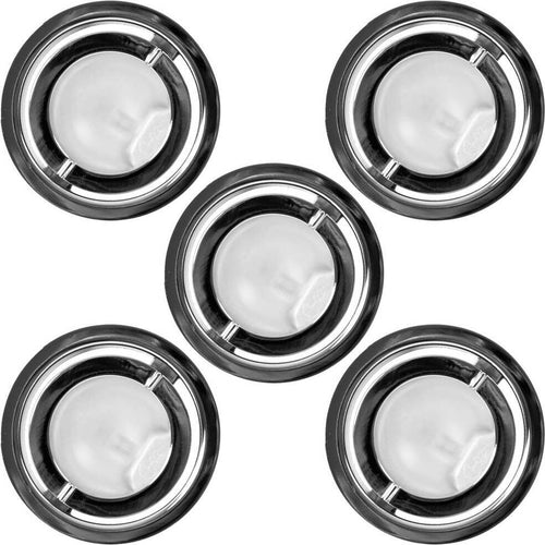 Paulmann-935,15-da-incasso,-alluminio,-G4,-Argento-[Classe-di-efficienza-energetica-C]