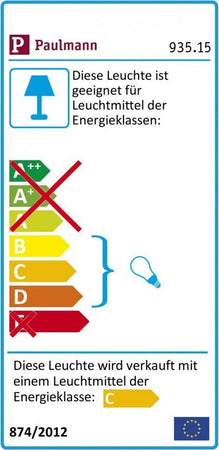 Paulmann-935,15-da-incasso,-alluminio,-G4,-Argento-[Classe-di-efficienza-energetica-C]