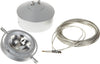 Paulmann-97489-Powerline-Sistema-in-alluminio-4-x-50-W-G53-230/12-V-210VA