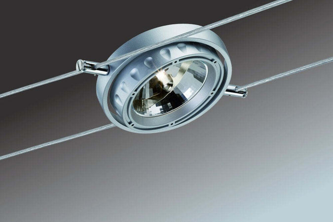 Paulmann-97489-Powerline-Sistema-in-alluminio-4-x-50-W-G53-230/12-V-210VA