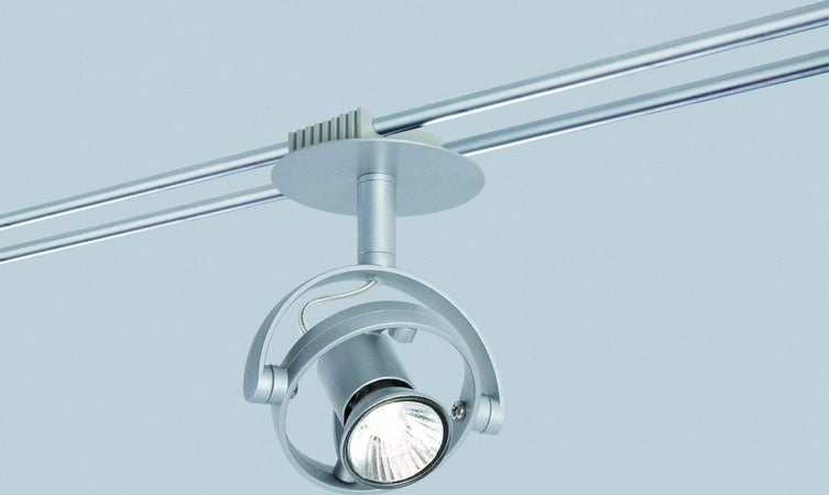 Paulmann-97650-Sistema-di-sbarre,-metallo,-argento