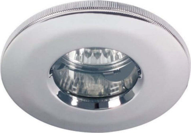 Paulmann-99347-(993.47)-set-di-Luci-da-incasso-PREMIUM-Line-IP65-alogene,-Cromo,-Set-da-3-X-35-W,-230/12