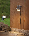 Paulmann-Garden-LED-Spot-Giardino-Light-Set-Ip65-3-X-3W-3000K-16Va-230V/12V-all,-(Set-di-3)-9-W,-Alluminio,-9.6-x-10-x-31-cm