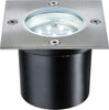 Paulmann-LED-da-incasso-a-LED-esterno-988.76-Set-Base-Quadrata-LED-3-X-1,2-W-6-va-230/12-V-100-mm-in-acciaio-inox