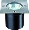 Paulmann-LED-da-incasso-a-LED-esterno-988.76-Set-Base-Quadrata-LED-3-X-1,2-W-6-va-230/12-V-100-mm-in-acciaio-inox