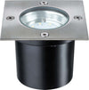 Paulmann-LED-da-incasso-a-LED-esterno-988.76-Set-Base-Quadrata-LED-3-X-1,2-W-6-va-230/12-V-100-mm-in-acciaio-inox