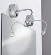 Paulmann-Mirror-Herba-I-LED-1x1W-Titan-230/12V-Metall