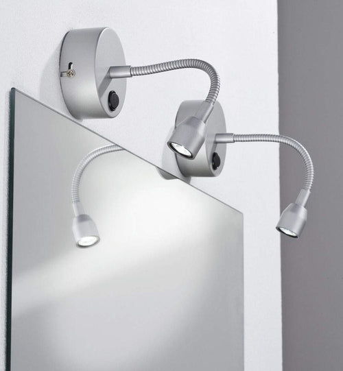 Paulmann-Mirror-Herba-I-LED-1x1W-Titan-230/12V-Metall