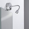 Paulmann-Mirror-Herba-I-LED-1x1W-Titan-230/12V-Metall