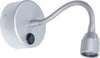 Paulmann-Mirror-Herba-I-LED-1x1W-Titan-230/12V-Metall