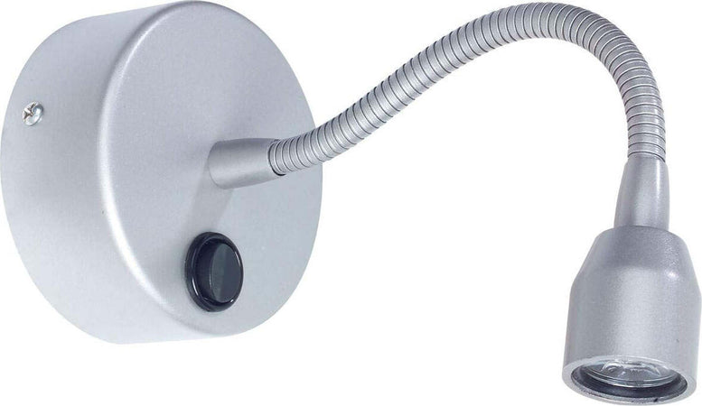 Paulmann-Mirror-Herba-I-LED-1x1W-Titan-230/12V-Metall
