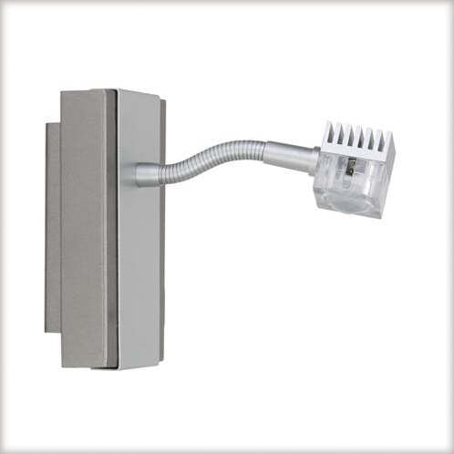 Paulmann-Spotlights-GEO-Balken-Q-Flex-1x3W-Chrom-matt-230V-Metall