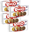 Pavesi 21x Ringo Vaniglia Expo Biscotti Snack 55gr Confezione Da 2 Pezzi Alimentari e cura della casa/Pasticceria e prodotti da forno/Biscotti/Al cioccolato Franco Pausa Caffè - Albano Laziale, Commerciovirtuoso.it
