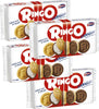 Pavesi 21x Ringo Vaniglia Expo Biscotti Snack 55gr Confezione Da 2 Pezzi Alimentari e cura della casa/Pasticceria e prodotti da forno/Biscotti/Al cioccolato Franco Pausa Caffè - Albano Laziale, Commerciovirtuoso.it