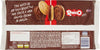 Pavesi 24x Biscotti Ringo Al Cacao Expo 55 Gr Biscotti Al Cacao Confezione 24 Pz Alimentari e cura della casa/Pasticceria e prodotti da forno/Biscotti/Al cioccolato Franco Pausa Caffè - Albano Laziale, Commerciovirtuoso.it
