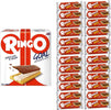 Pavesi Ringo Goal Latte Expo Confezione 24x Snack Ringo Goal Biscotto 28 Gr Ripieno Di Crema Al Latte E Copertura Di Cioccolato Snack Dolce E Gustoso Senza Olio Di Palma Alimentari e cura della casa/Snack dolci e salati/Cioccolata/Barrette/Formato snack Franco Pausa Caffè - Albano Laziale, Commerciovirtuoso.it