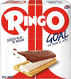 Pavesi Ringo Goal Latte Expo Confezione 24x Snack Ringo Goal Biscotto 28 Gr Ripieno Di Crema Al Latte E Copertura Di Cioccolato Snack Dolce E Gustoso Senza Olio Di Palma Alimentari e cura della casa/Snack dolci e salati/Cioccolata/Barrette/Formato snack Franco Pausa Caffè - Albano Laziale, Commerciovirtuoso.it