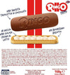 Pavesi Ringo Goal Latte Expo Confezione 24x Snack Ringo Goal Biscotto 28 Gr Ripieno Di Crema Al Latte E Copertura Di Cioccolato Snack Dolce E Gustoso Senza Olio Di Palma Alimentari e cura della casa/Snack dolci e salati/Cioccolata/Barrette/Formato snack Franco Pausa Caffè - Albano Laziale, Commerciovirtuoso.it