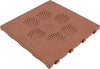 Pavimento a piastrella autobloccante easy pp 40x40 color cotto in plastica Casa e cucina/Tessili per la casa/Tappeti e tappetini/Tappeti Runner La Zappa - Altamura, Commerciovirtuoso.it