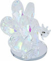 Pavone Cristallo Bomboniera Regalo Decorazione Vetro Battesimo Matrimonio 7 Cm Casa e cucina/Hobby creativi/Materiali per hobby creativi/Forniture per feste/Articoli per feste e compleanni per adulti/Bomboniere Trade Shop italia - Napoli, Commerciovirtuoso.it