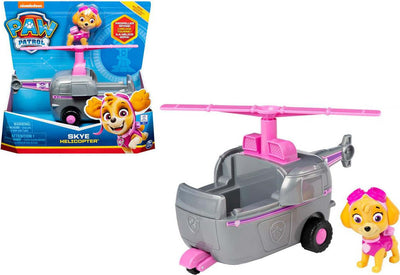 Paw-Patrol-Skye-Veicolo-con-Personaggio