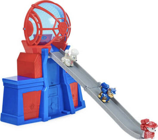 Paw-Patrol-The-Film-Micro-Traslochi-Città-Torre-Wwe-Wrestling-Esclusivo-Toy