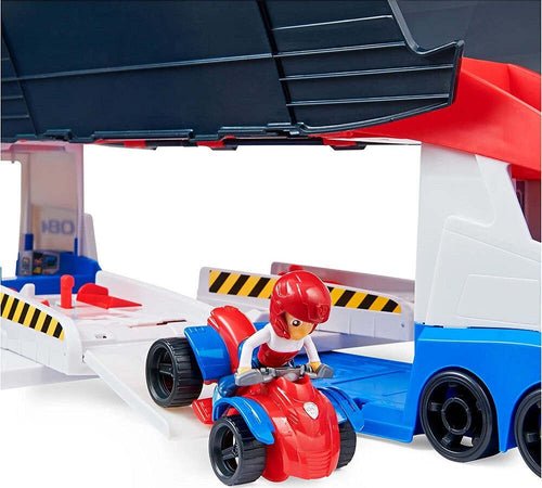 Paw Patroller Veicolo Trasformabile Paw Patrol Personaggi Ryder Quad Giochi Bambini Giochi e giocattoli/Veicoli/Slot car piste da corsa e accessori/Auto da corsa Trade Shop italia - Napoli, Commerciovirtuoso.it