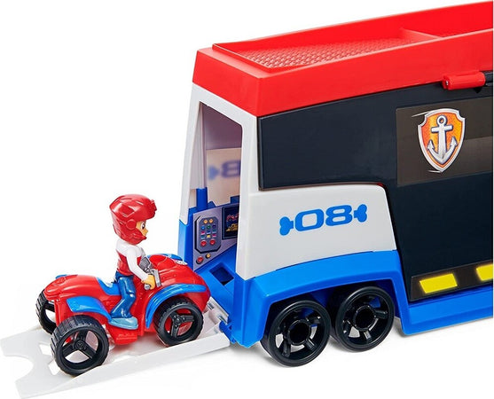 Paw Patroller Veicolo Trasformabile Paw Patrol Personaggi Ryder Quad Giochi Bambini Giochi e giocattoli/Veicoli/Slot car piste da corsa e accessori/Auto da corsa Trade Shop italia - Napoli, Commerciovirtuoso.it
