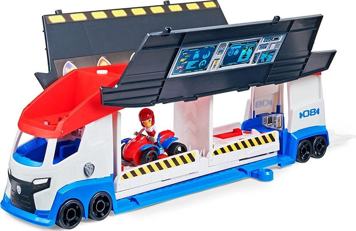 Paw Patroller Veicolo Trasformabile Paw Patrol Personaggi Ryder Quad Giochi Bambini Giochi e giocattoli/Veicoli/Slot car piste da corsa e accessori/Auto da corsa Trade Shop italia - Napoli, Commerciovirtuoso.it