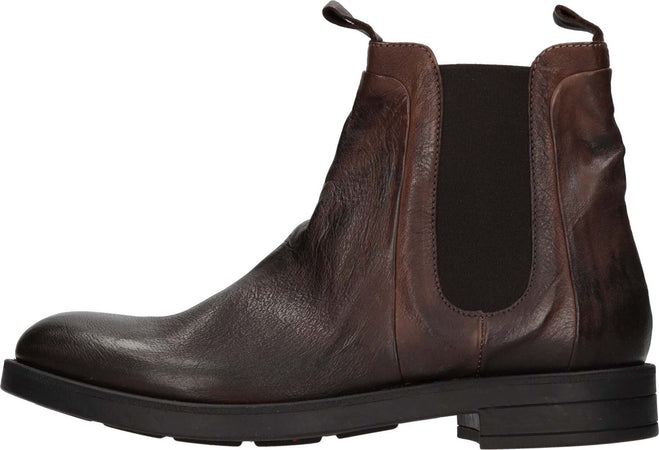 Pawelk's-Stivali-Marrone-da-uomo