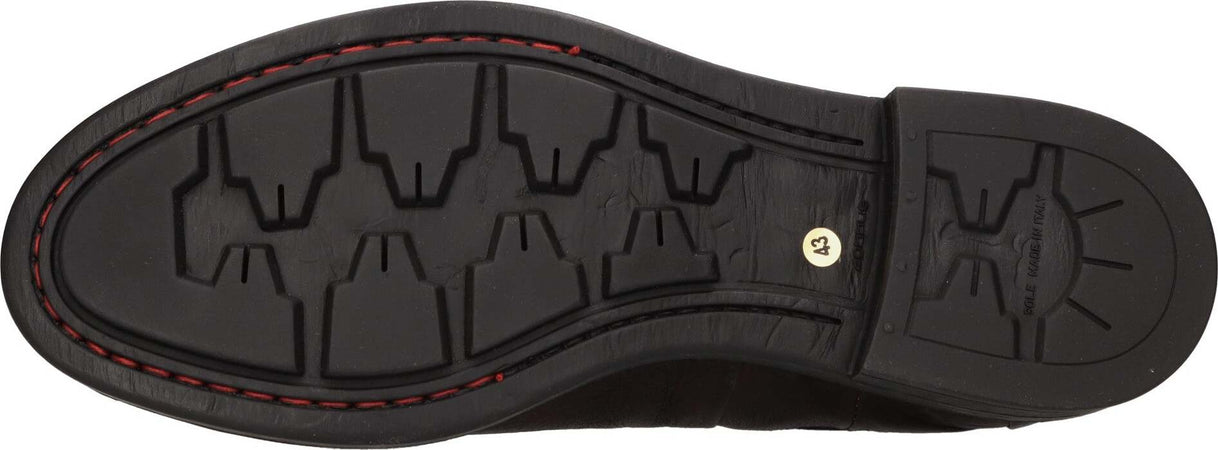 Pawelk's-Stivali-Marrone-da-uomo