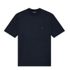 EMPORIO ARMANI t-shirt uomo emporio armani - t-shirt - blu da uomo